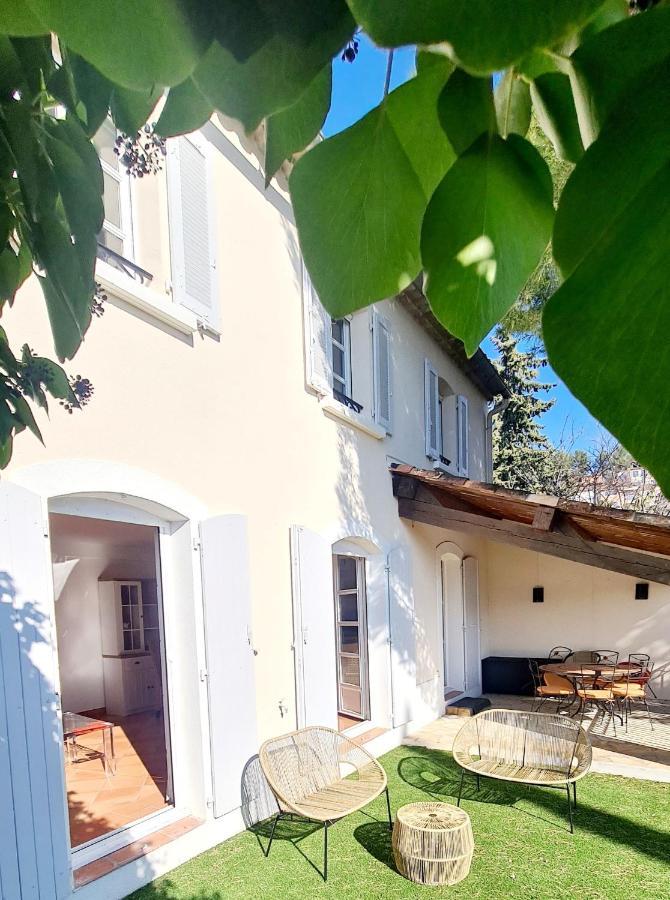 Superbe Villa-Domaine Avec Golf Piscine Et Tennis Saint-Cyr-sur-Mer Dış mekan fotoğraf